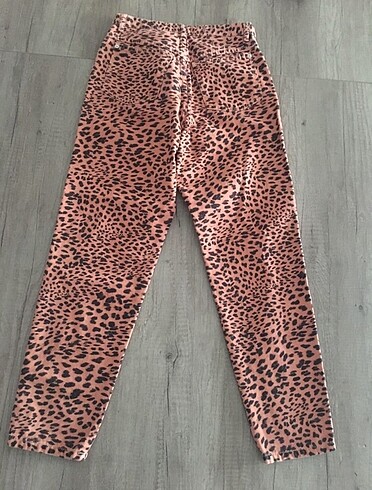 34 Beden Twist 34 mom fit jean