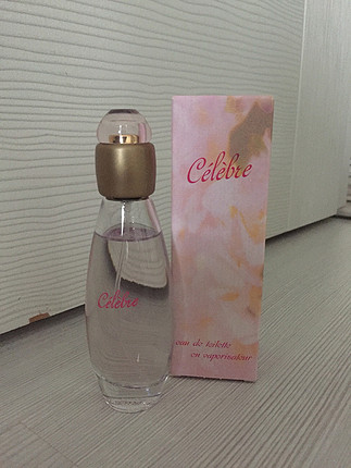 Avon Celebre parfüm yeni
