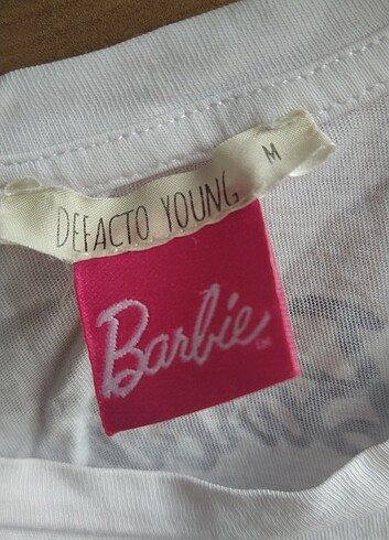 DEFACTO YOUNG BARBİE /M