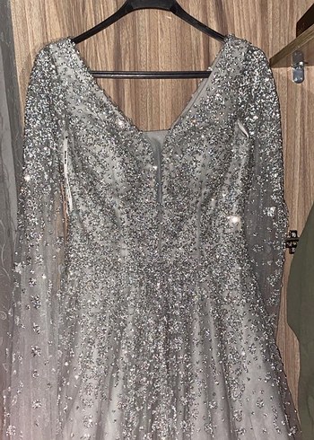 Söz nişan elbisesi - Görsel 2