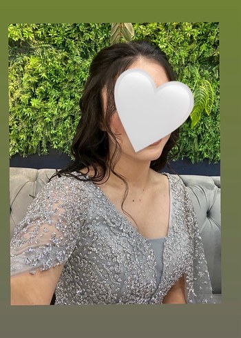 Söz nişan elbisesi - Görsel 3