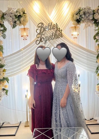 Söz nişan elbisesi - Görsel 6