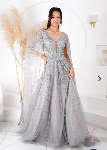 Söz nişan elbisesi - Görsel 9