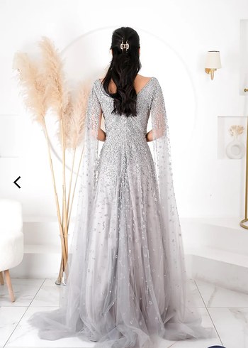 Söz nişan elbisesi - Görsel 8