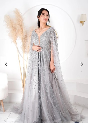 Söz nişan elbisesi - Görsel 10