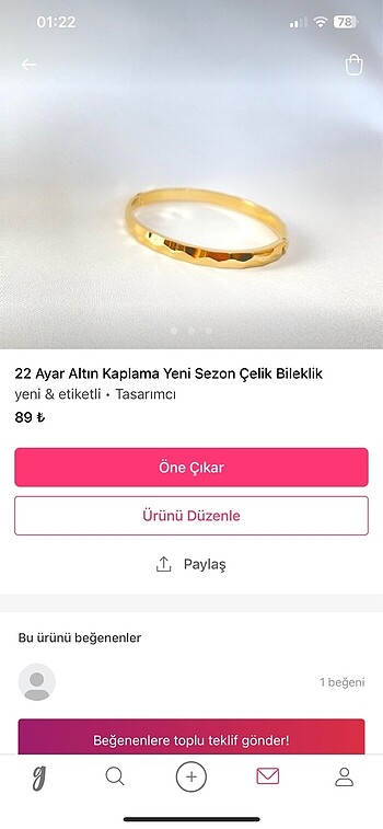 Özel sipariş