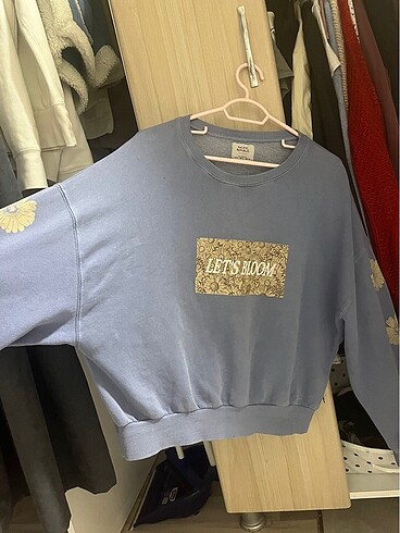 Bershka Bershka oversize sweatshirt