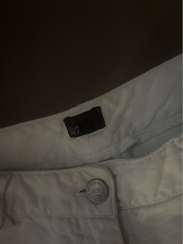 Bershka Mini şort