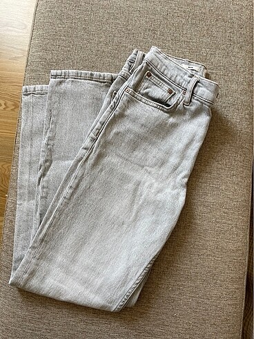 Mango mom jean