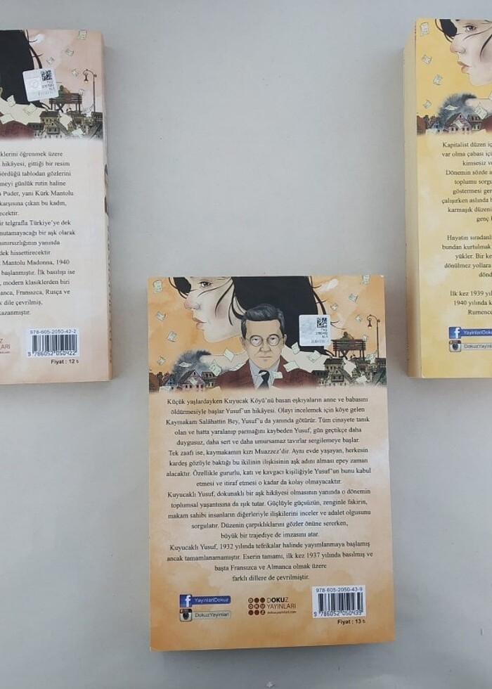 Sabahattin Ali'nin eserleri - Görsel 3