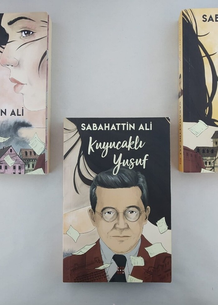 Sabahattin Ali'nin eserleri - Görsel 2