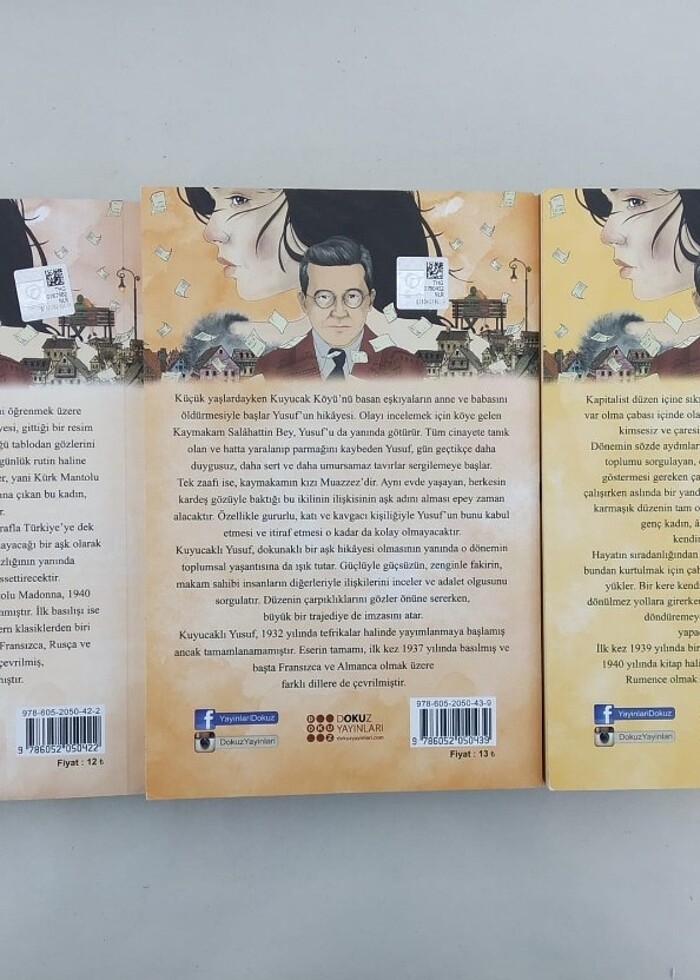 Sabahattin Ali'nin eserleri - Görsel 4