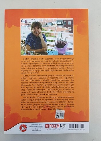 Eğitim Psikolojisi (Pegem Akademi) - Görsel 6