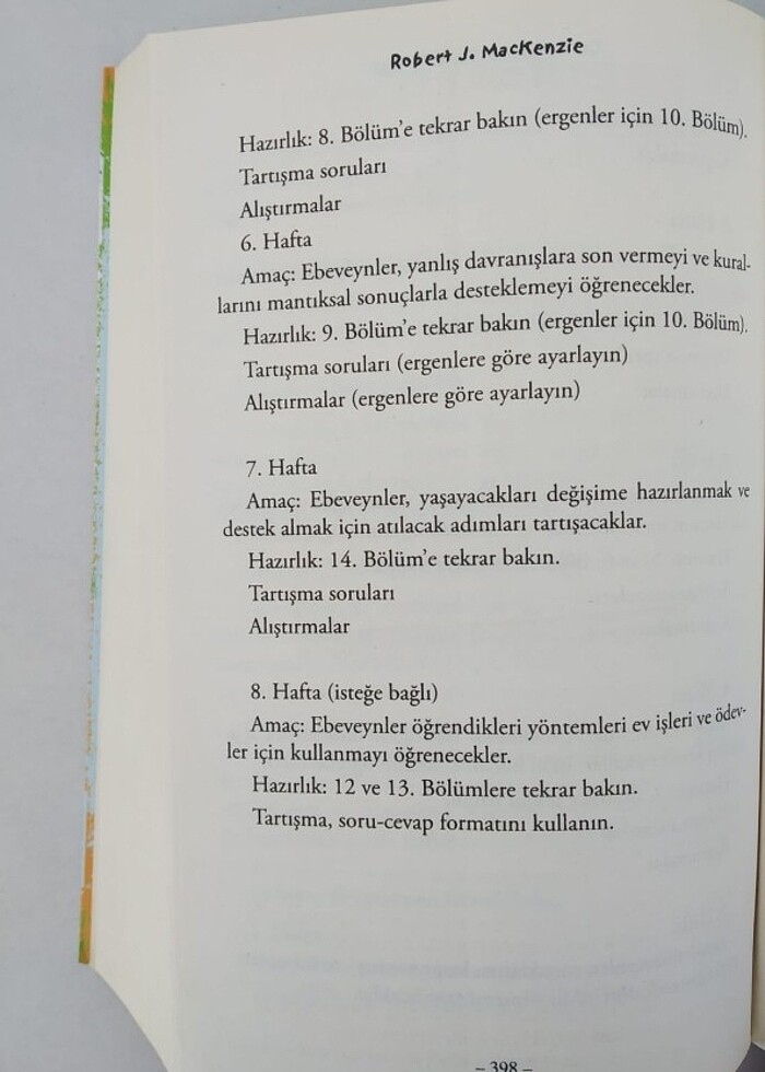 Çocuğunuza Sınır Koyma (Yakamoz) - Görsel 4