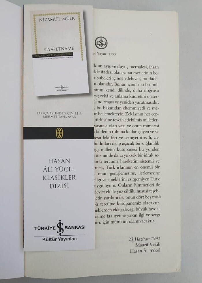 Nizamülmülk - Görsel 2