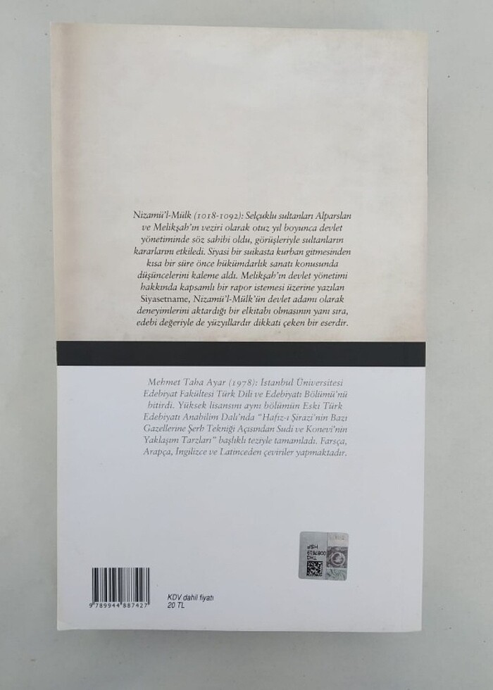 Nizamülmülk - Görsel 4