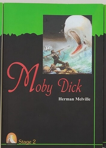 İngilizce Okuma Kitapları 4'lü - Görsel 6