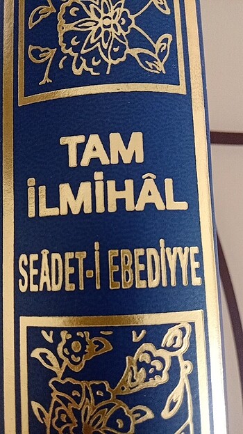 Tam İlmihal (Seadet-i Ebediyye) - Görsel 5