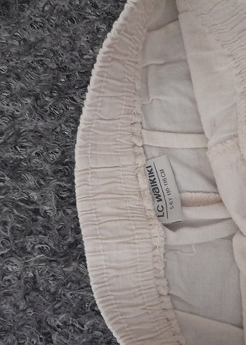 LC Waikiki kız çocuk kumaş pantolon
