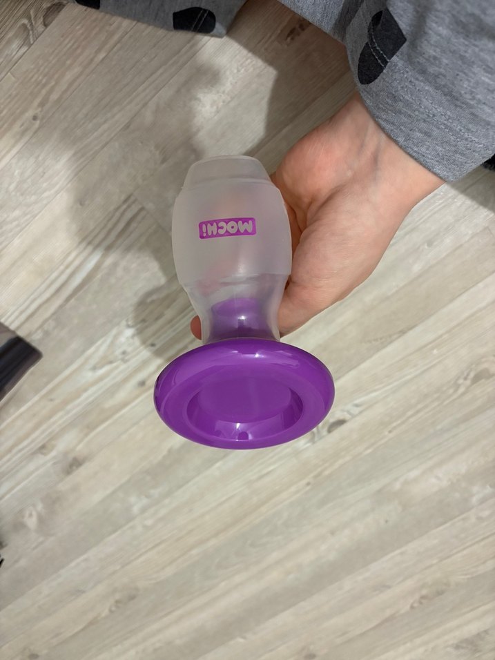 Mor Göğüs Pompası - Görsel 2