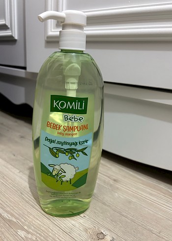 Dalin Bebek Şampuanı 300 ml - Görsel 2