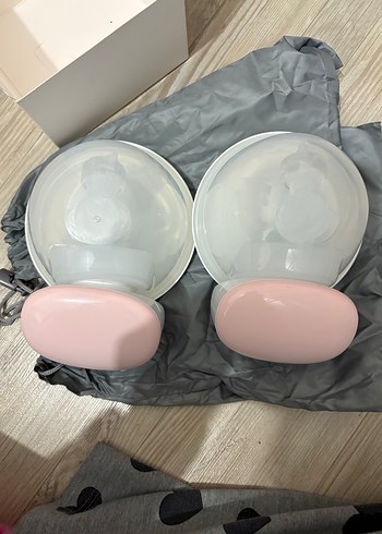 Taşınabilir Göğüs Pompası - Ten Rengi - Görsel 3