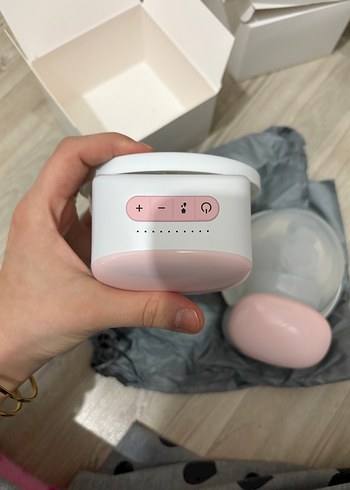 Taşınabilir Göğüs Pompası - Ten Rengi - Görsel 4