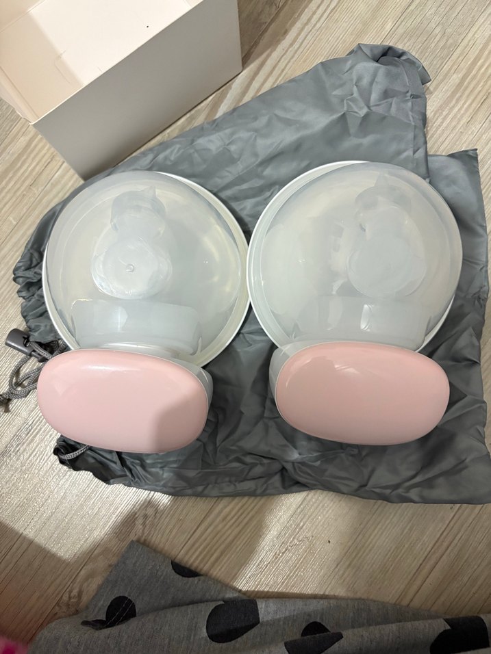 Taşınabilir Göğüs Pompası - Ten Rengi - Görsel 3