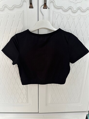 Trendyol & Milla Trendyol crop tişört
