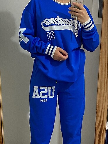 Unisex Eşofman altı