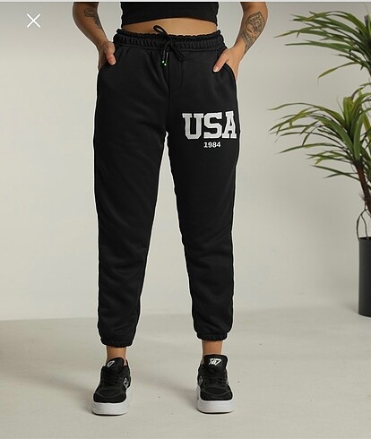 Unisex Eşofman altı