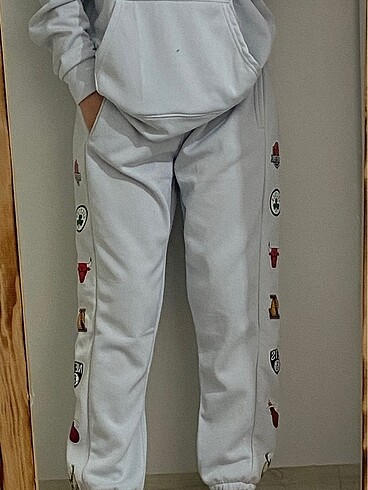 Unisex Eşofman altı