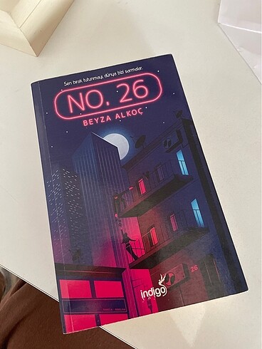 No 26 kitap beyza alkoç wattpad