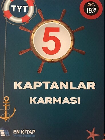 Kaptanlar Karması Tyt Denemeleri