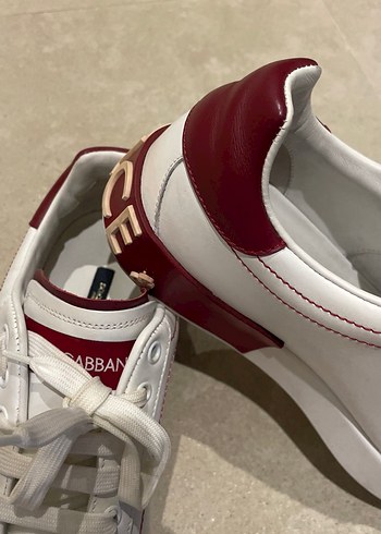 Dolce & Gabbana DOLCE GABBANA bayan snekear