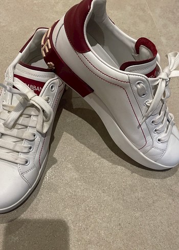 DOLCE GABBANA bayan snekear