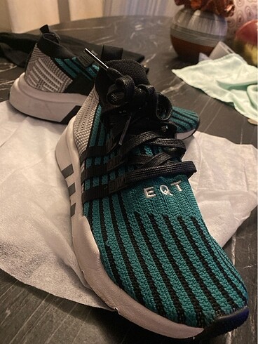 Adidas spor kadın ayakkabı