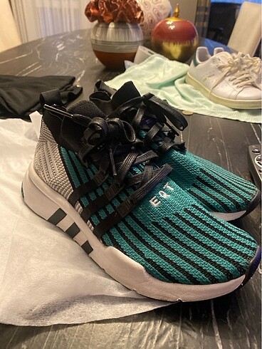40 Beden Adidas spor kadın ayakkabı