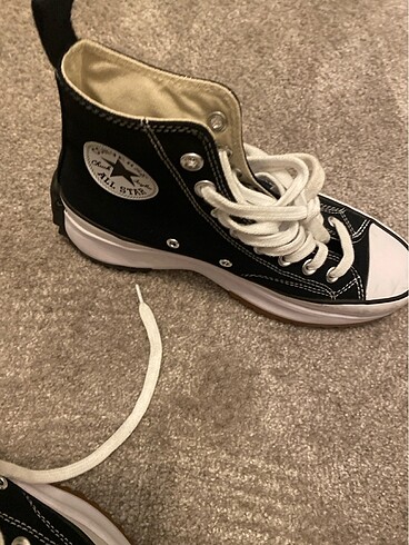 Converse kadın spor ayakkabı