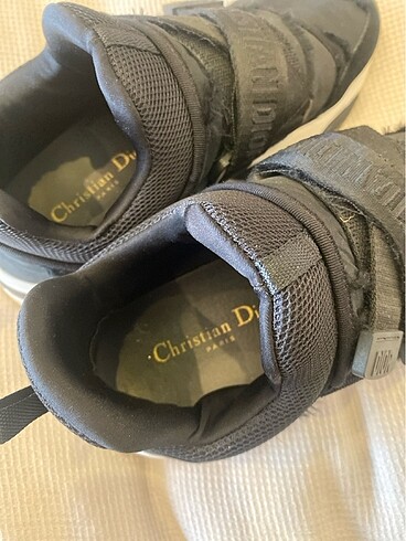 40 Beden siyah Renk Sneaker