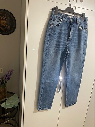 Zara Jean pantolon