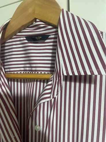 Massimo Dutti Massimo koton gömlek