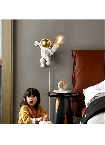 ASTRONOT GECE LAMBASI