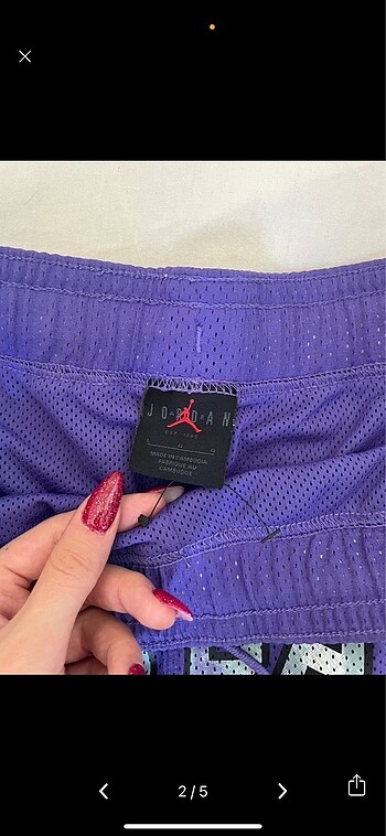 Nike Jordan şort