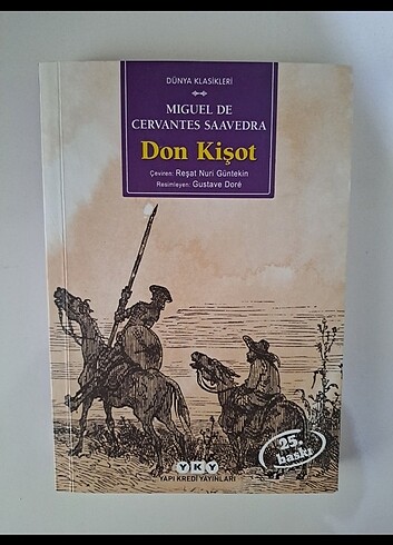Don Kişot - Miguel De Cervantes Saavedra 