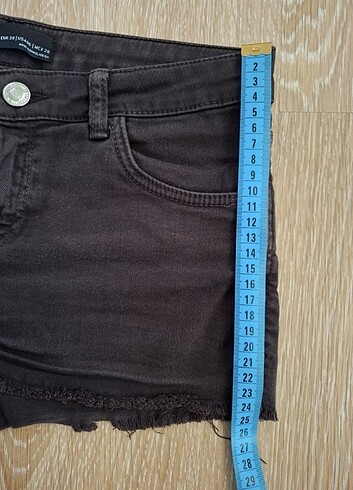 s Beden Bershka kot şort 