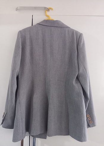 3 lü ogretmen takımı gri ve mavi ton soğuk ton - Görsel 4