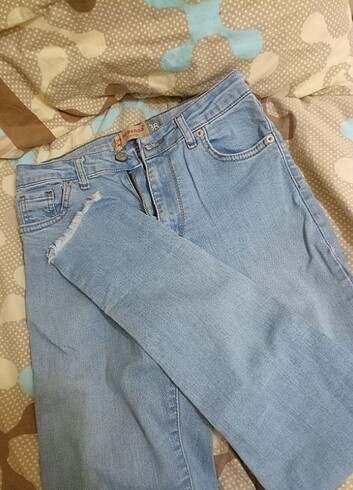 Dar paça pantolon 