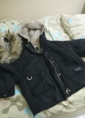 Bershka Bershka mont