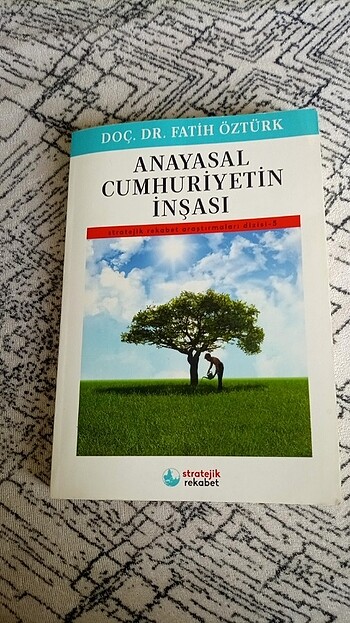 Anayasal cumhuriyetin inşası fatih öztürk 